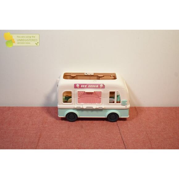 Bluey Ice Cream Truck - Picture 1 of 4